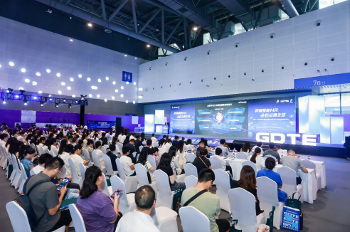 嘉乐盈科技出席第四届数贸会数智人力资源服务创新成果发布活动，分享AI赋能HR发展