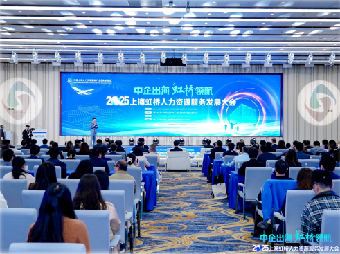 嘉乐盈科技获评“长三角优秀人力资源出海服务案例”，出海易Chuhaiyi赋能中企深耕全球